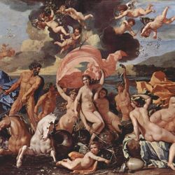 The Birth of Venus or The Triumph of Neptune